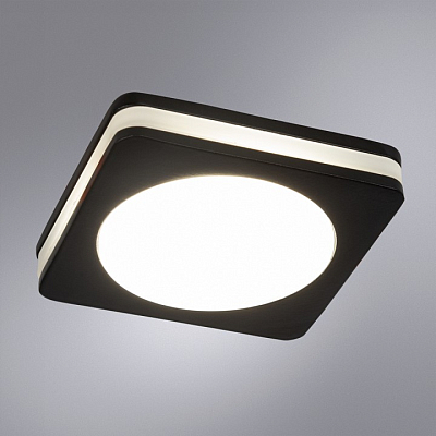Встраиваемый светильник Arte Lamp Tabit A8432PL-1BK 400_400_3146151