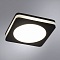 Встраиваемый светильник Arte Lamp Tabit A8432PL-1BK