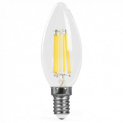 Лампа светодиодная Feron LB-1208 E14 8Вт 4000K 51248 400_400_1760709