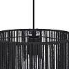 SLE6024-403-01 Светильник подвесной черный/черный E27 1*40W СЕННА 100_100_2954536