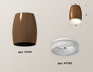 Накладной светильник Ambrella Light XS XS1124020 250_100_2005909