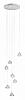 Подвесной светильник Loft it Rain 10151/7 100_100_2461133