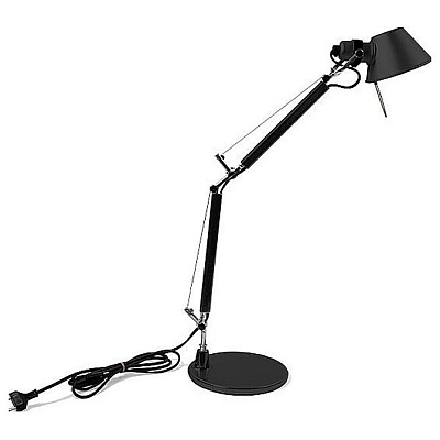 Настольная лампа офисная Artemide  A011830 400_400_1924917