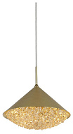 Подвесной светильник Newport ALSU 8132/S matted gold 500_191_3234769