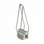 Скоба для встраивания профиля Arlight ARH 027920 250_100_2133297