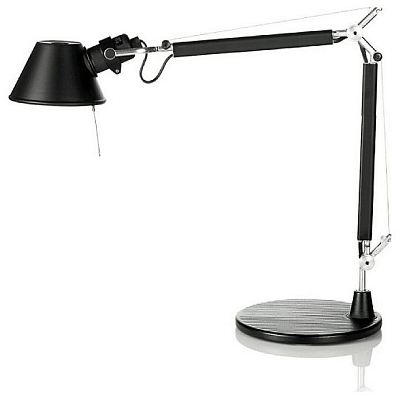 Настольная лампа офисная Artemide  A011830 400_400_1924916