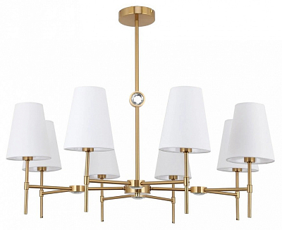 Люстра на штанге Arte Lamp DANIELLA A4104LM-8PB 400_400_3234128