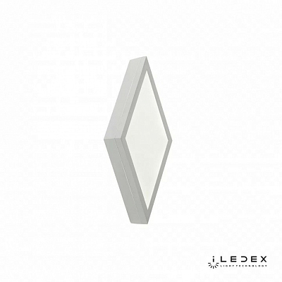 Накладной светильник iLedex Creator X068216 16W 6000K WH 400_400_1990649