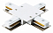 Соединитель X-образный для треков Lightstar Barra 501146