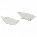 Набор заглушек для профиля Arlight ALU-CORNER 014902 250_100_Array
