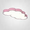 Накладной светильник Imperiumloft CLOUD Розовый CLOUD01 100_100_3153557