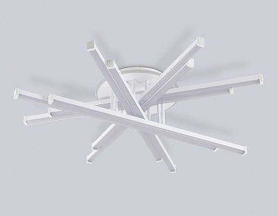 Люстра на штанге Ambrella Light COMFORT FL6275 400_400_2840494