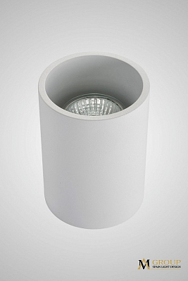 Накладной светильник AM-Group AM02 AM02-110 WH 400_400_2861289