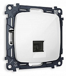 Розетка двойная Ethernet RJ-45 без рамки Ambrella Volt OMEGA MO112010 250_100_Array