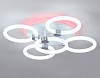 Потолочная люстра Ambrella Light FA FA3841 100_100_2022575
