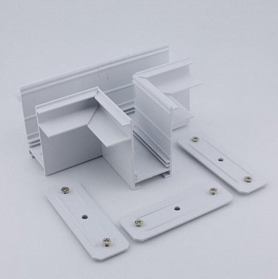 Соединитель T-образный для треков Aployt Magnetic track 220 APL.0285.10.03 400_400_3233263