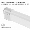Заглушка для лент Apeyron Electrics  09-150 100_100_2178116
