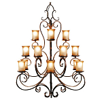 Подвесная люстра L'Arte Luce Modena L14515.27 250_100_Array