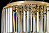 Подвесная люстра Arti Lampadari Enio Enio E 1.5.D50.101 GP 100_100_1856413
