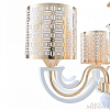 Подвесная люстра Arte Milano Florentia-8857 308857/8 Wh/Gd 100_100_2032843