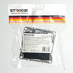 Розетка Ethernet RJ-45 без рамки Stekker Эрна 49151 250_100_1964709