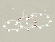 Подвесная люстра Ambrella Light XR XR92212200 250_100_2021137