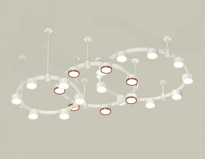 Подвесная люстра Ambrella Light XR XR92212200 400_400_2021137