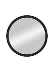 Зеркало Planet Black D 800 бесконтактный сенсор 250_100_2911607