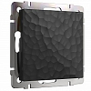 Заглушка для поста Werkel Hammer черный W1259208 100_100_2296460