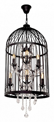 Подвесной светильник Loft it Vintage Birdcage LOFT1891/8 400_400_1844854