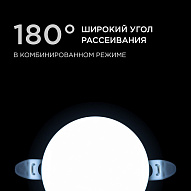 Встраиваемый светильник Apeyron Electrics  06-102 500_191_3145734