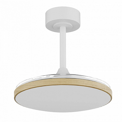 Светильник с вентилятором Mantra Slim Fan 9009 400_400_1385303
