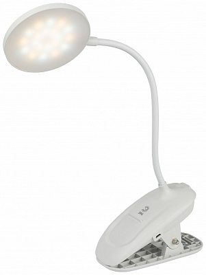 Настольная лампа офисная Эра  NLED-513-6W-W 400_400_1952418