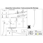 Основание Mantra Modular Light Florones 9356 250_100_3094957