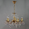 Люстра MANTRA Benisa Ambiente 5L 2226/5 AB Tear Drop 100_100_3192789