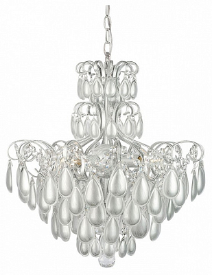 Подвесная люстра AM-Group MONICA MONICA SP4 SILVER 400_400_3237991