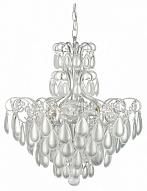 Подвесная люстра AM-Group MONICA MONICA SP4 SILVER 500_191_3237991