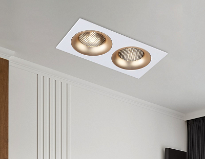 Встраиваемый светильник Ambrella Light TECHNO SPOT TN102733 400_400_2027615