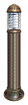 Наземный высокий светильник Fumagalli Sauro D15.555.000.BXF1R.FC1 250_100_1806201