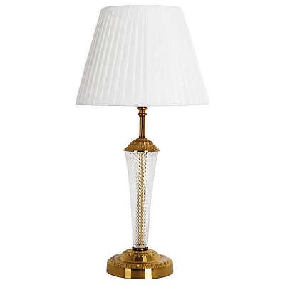 Настольная лампа декоративная Arte Lamp Gracie A7301LT-1PB 400_400_3072097