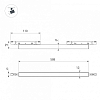 Накладной светильник Arlight MICROCOSM 051774 100_100_2865796