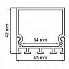 Короб накладной Feron CAB268 48149 100_100_2122492