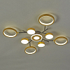 Потолочная люстра Escada Optimal 10206/9LED 100_100_1942740
