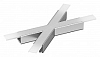 Соединитель угловой X-образный накладной Arlight KLUS 026245 100_100_2298007