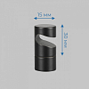 Крепление Imex Thin & Smart IL.0060.4012-BK 100_100_2619253