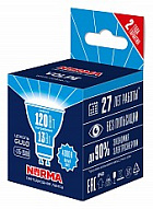 Лампа светодиодная Volpe LED-JCDR GU10 13Вт 4000K UL-00011008 500_191_2271338
