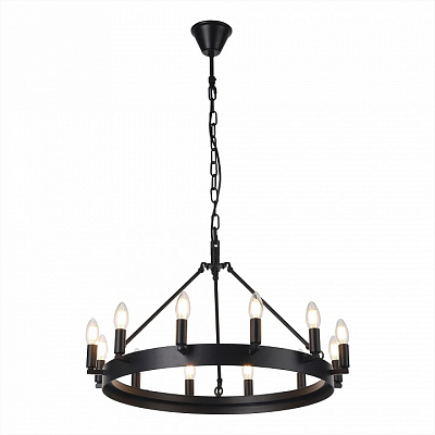 Подвесная люстра Citilux Смитсон CL470112 400_400_1686643