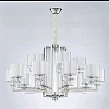 Подвесная люстра Newport 4400 4410+5/C chrome 100_100_1910842
