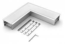 Соединитель угловой L-образный накладной Arlight S-LUX 030126 250_100_2134063