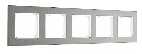 Рамка на 5 постов Arte Milano am-503.12 503.12-5.grey 500_191_2303360